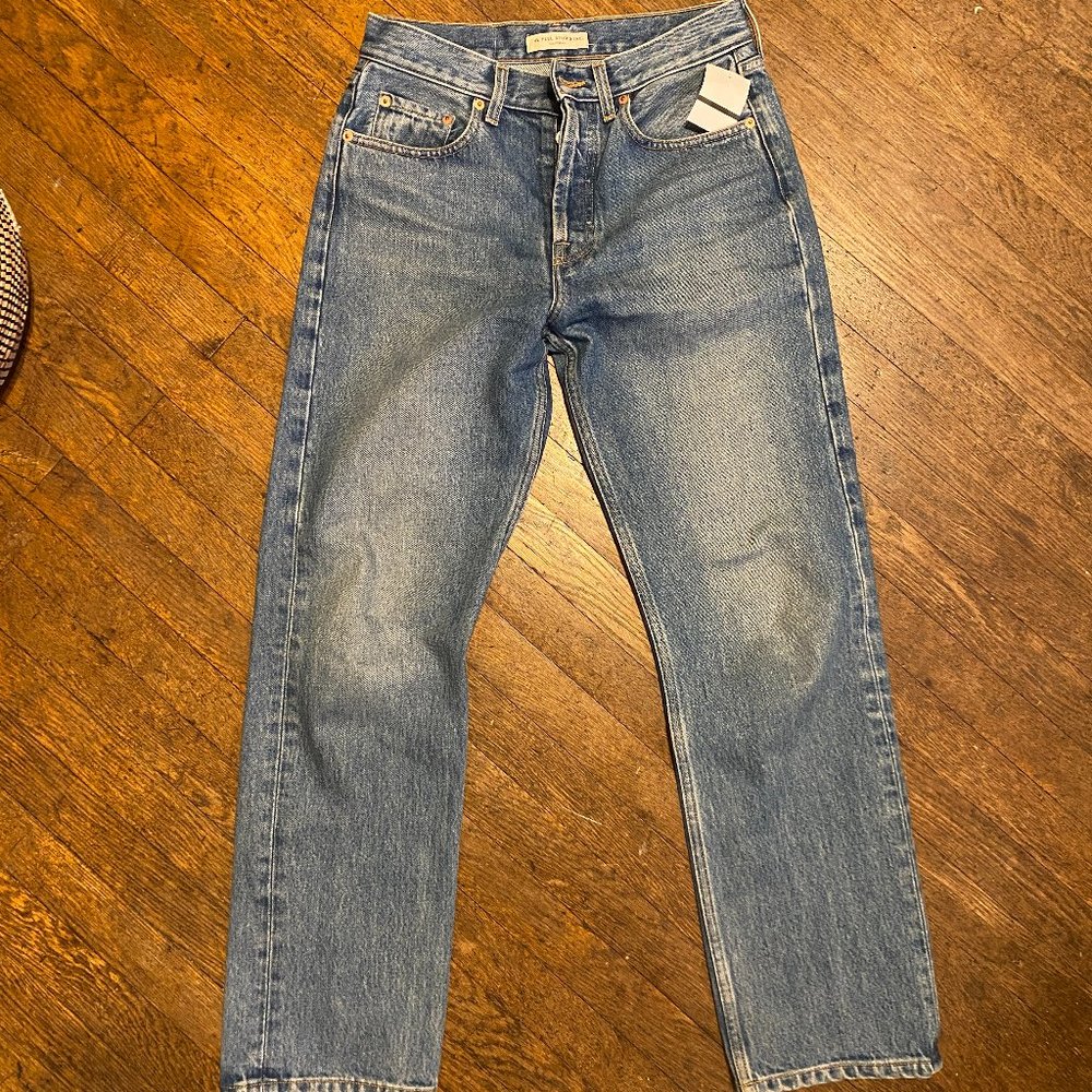 The Feel Studio THE GENUINE JEAN